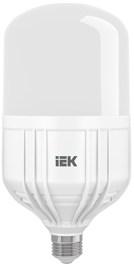 Лампа светодиодная HP 50Вт 230В 4000К E27 IEK