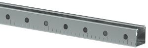 STRUT-профиль перфорированный 41х41х3000-1,5 IEK CLP1S-41-41-30-15