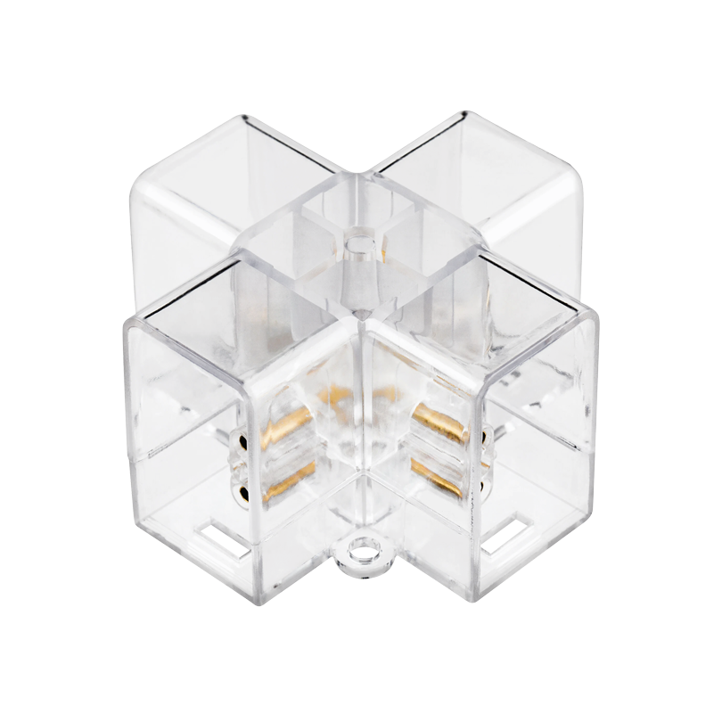 Коннектор WOLTA WTB-WBT-X-01 X-образный