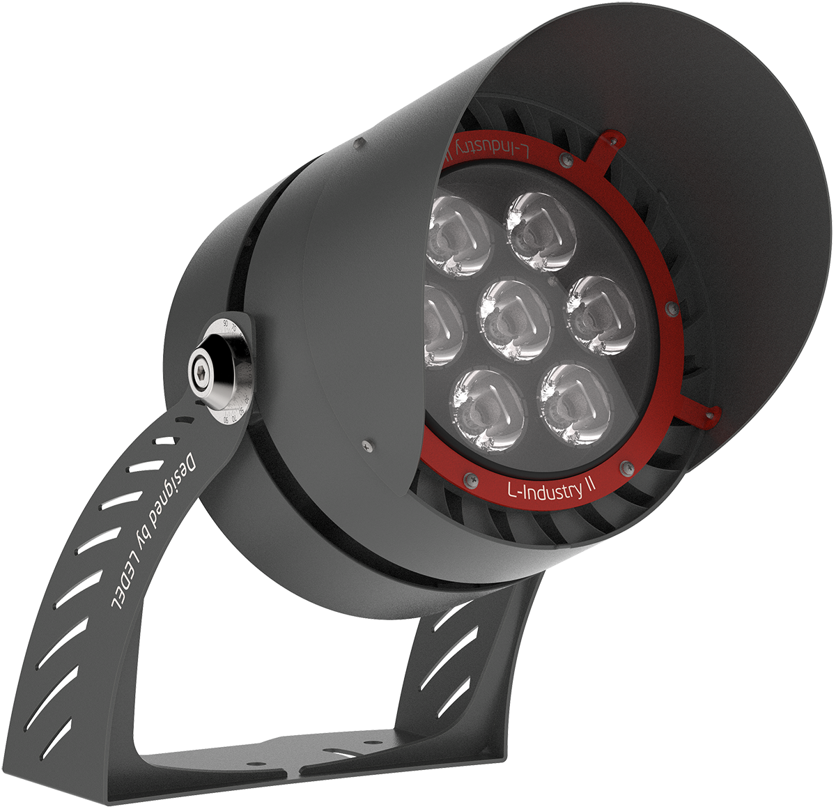Светильник L-industry II/82/Г10х30/3,0К/04/IKXI-61/220AC IP65 АК LEDEL
