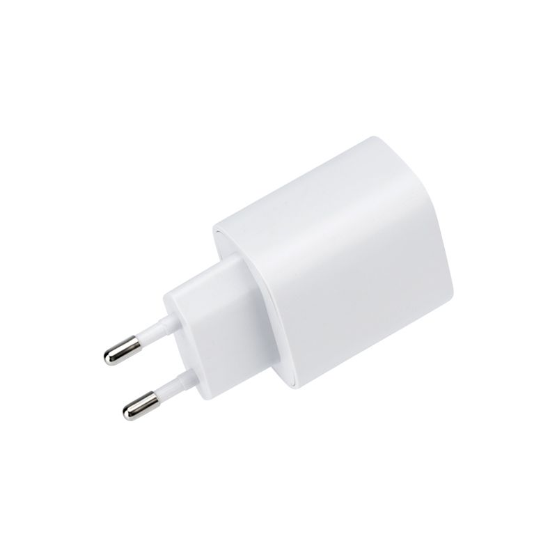 Сетевое зарядное устройство REXANT USB + Type-C, 5V, 2.4 A, белое - Фото 5