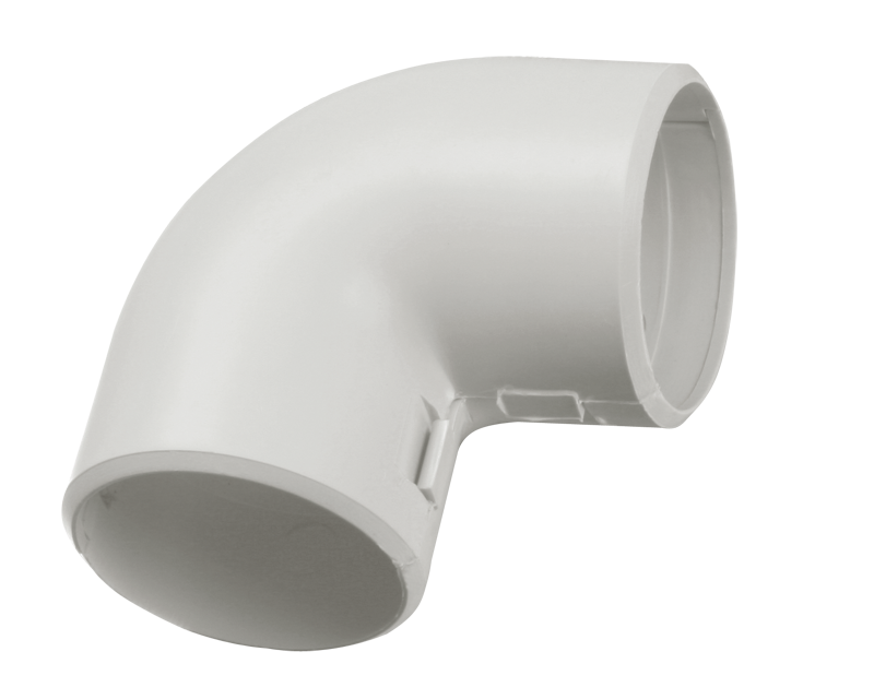 ELASTA Поворот открывающийся на 90град CI16G IEK