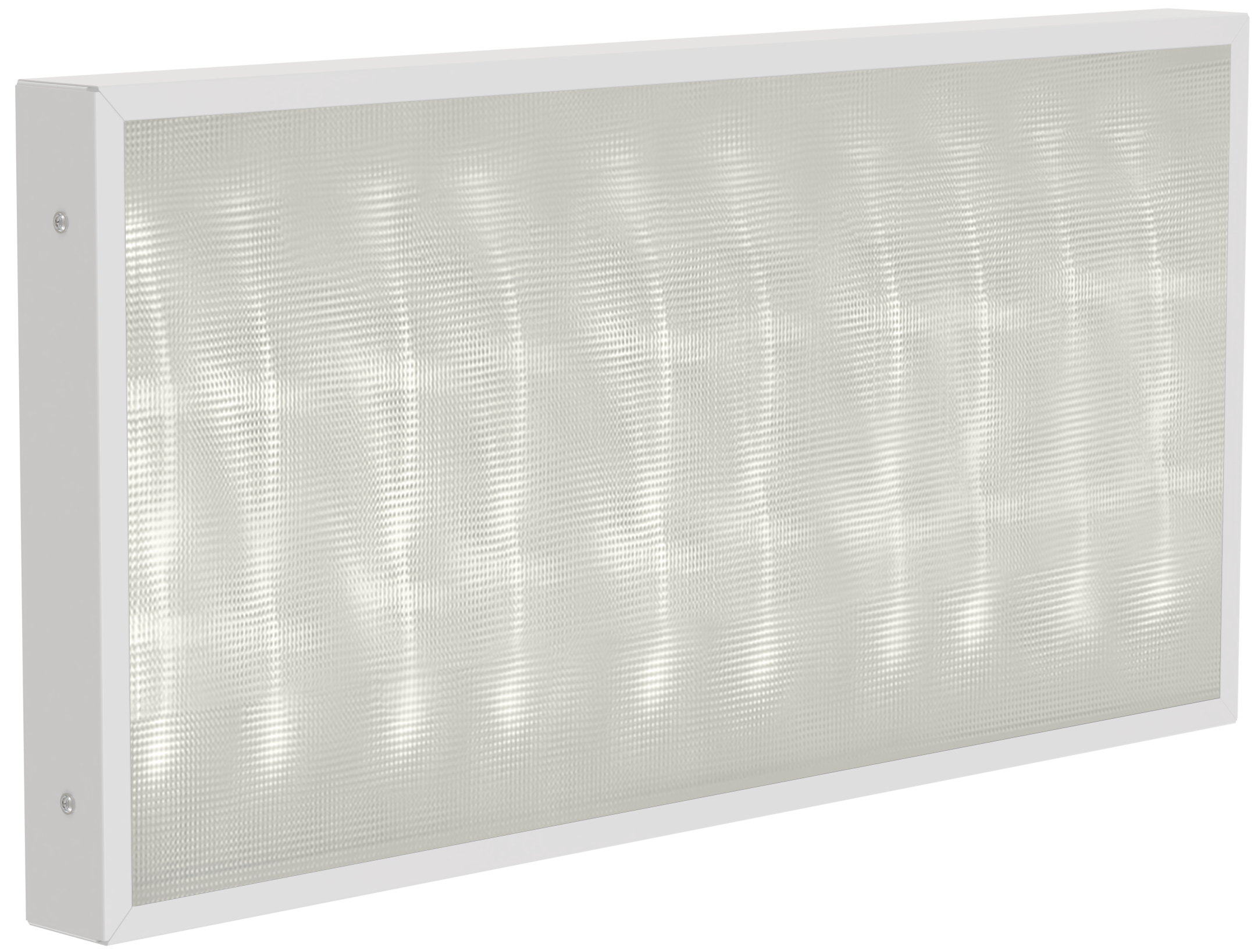 LIGHTING PRO Светильник светодиодный ДВО 1071 18Вт 4000К IP40 595х295мм микропризма IEK - Фото 3