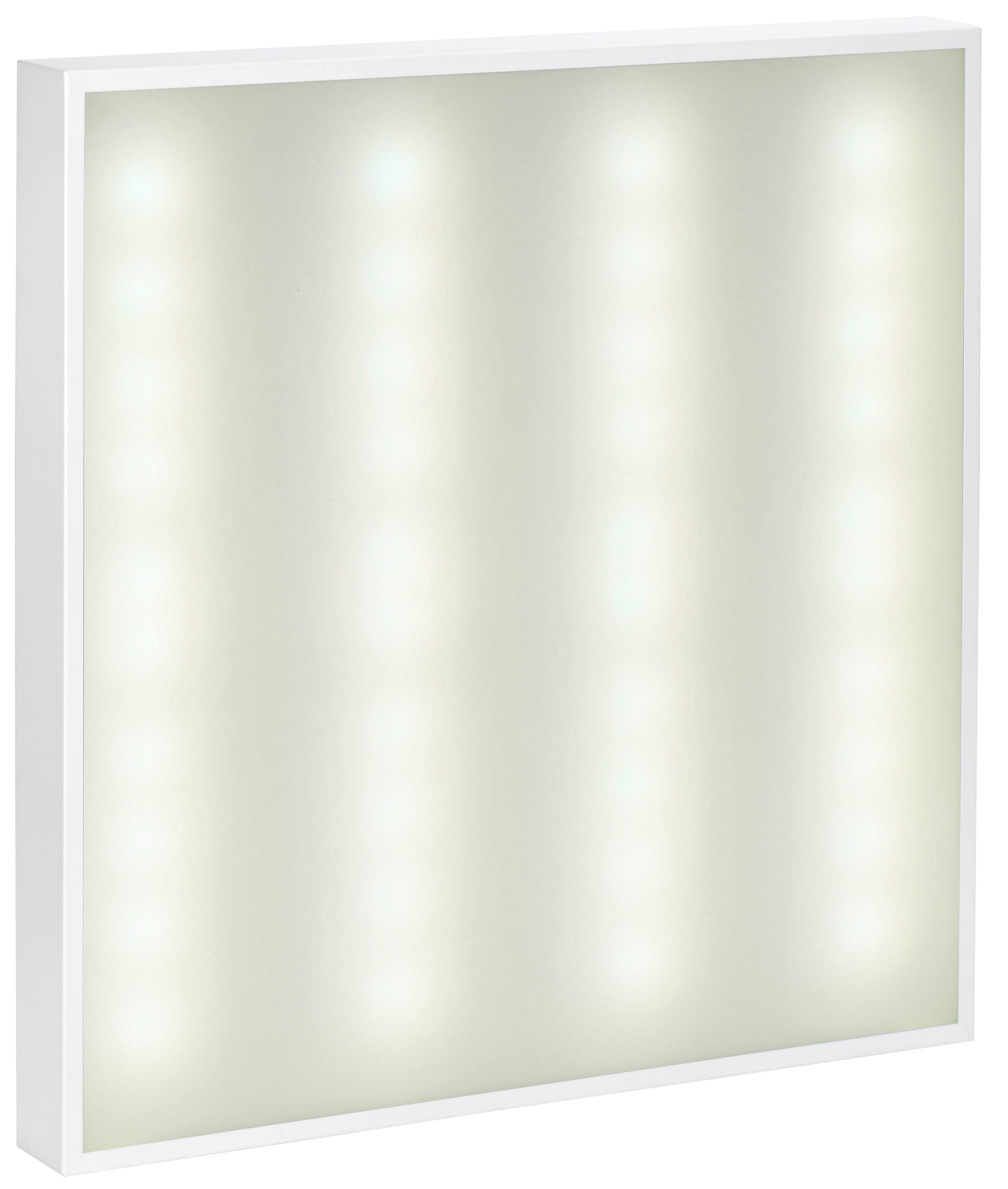 LIGHTING PRO Светильник светодиодный ДВО 1002A 30Вт 4000К Ra>90 IP40 595х595мм опал БАП 3ч IEK - Фото 6