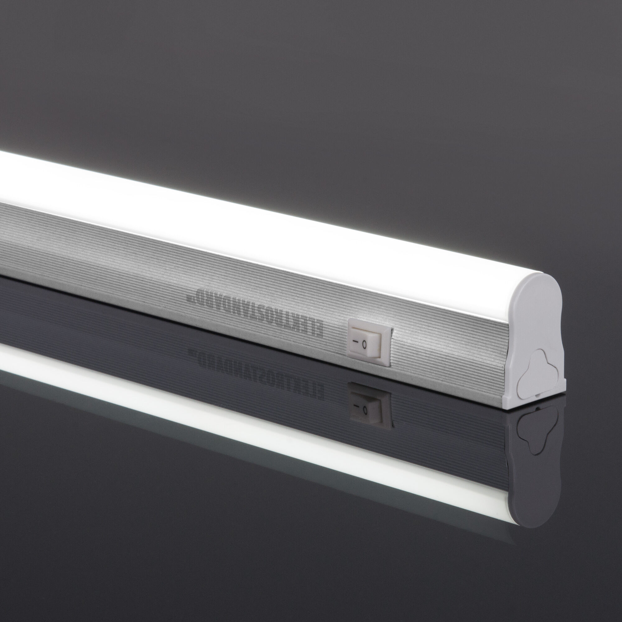Светильник стационарный светодиодный Led Stick Т5 90см 84led 18W 6500К 55001/LED Elektrostandard - Фото 2