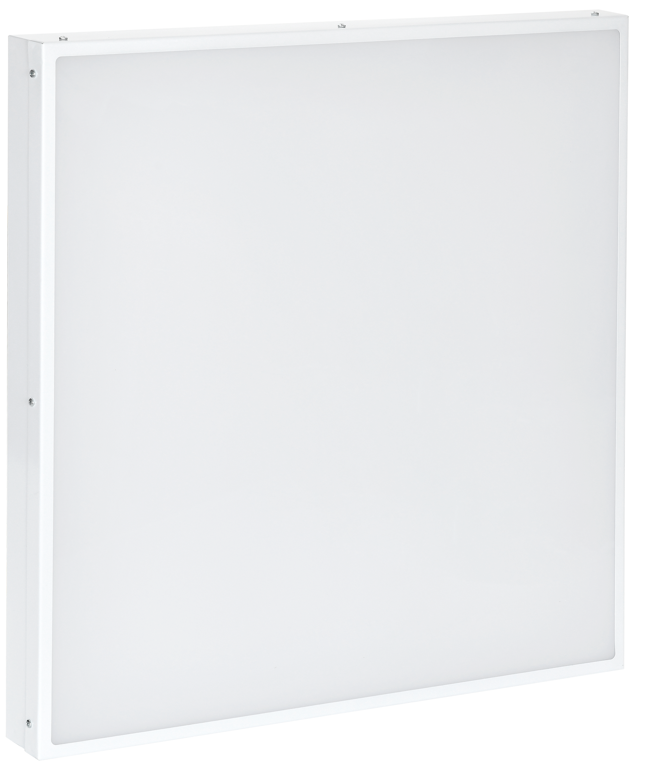 LIGHTING PRO Светильник светодиодный ДВО 1201 30Вт 6500К IP54 595х595мм опал IEK