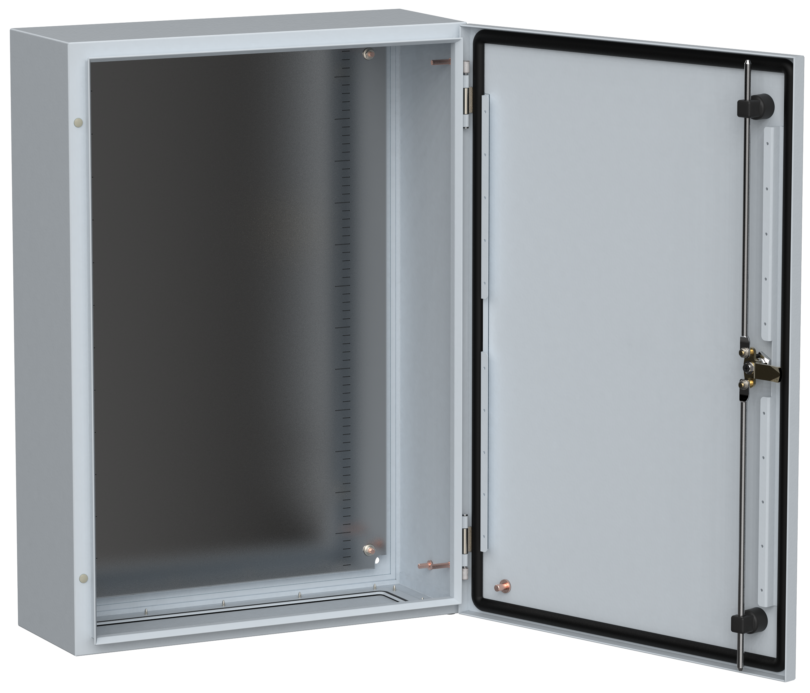 TITAN 5 Корпус металлический ЩМП-70.50.20 УХЛ1 IP66 IEK для установки электрооборудования