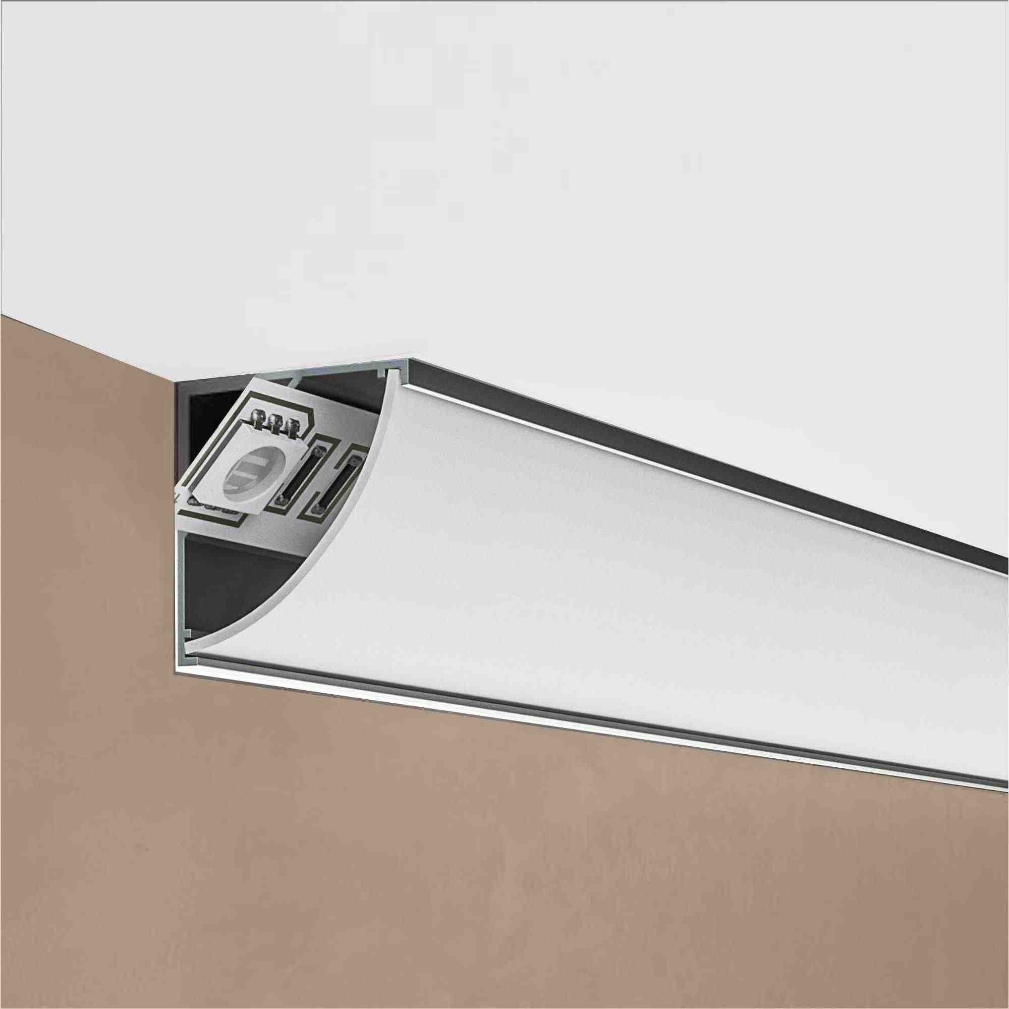 Лента светодиодная СТ smd2835 120д/м 12В 4000К IP20 5м Apeyron - Фото 18