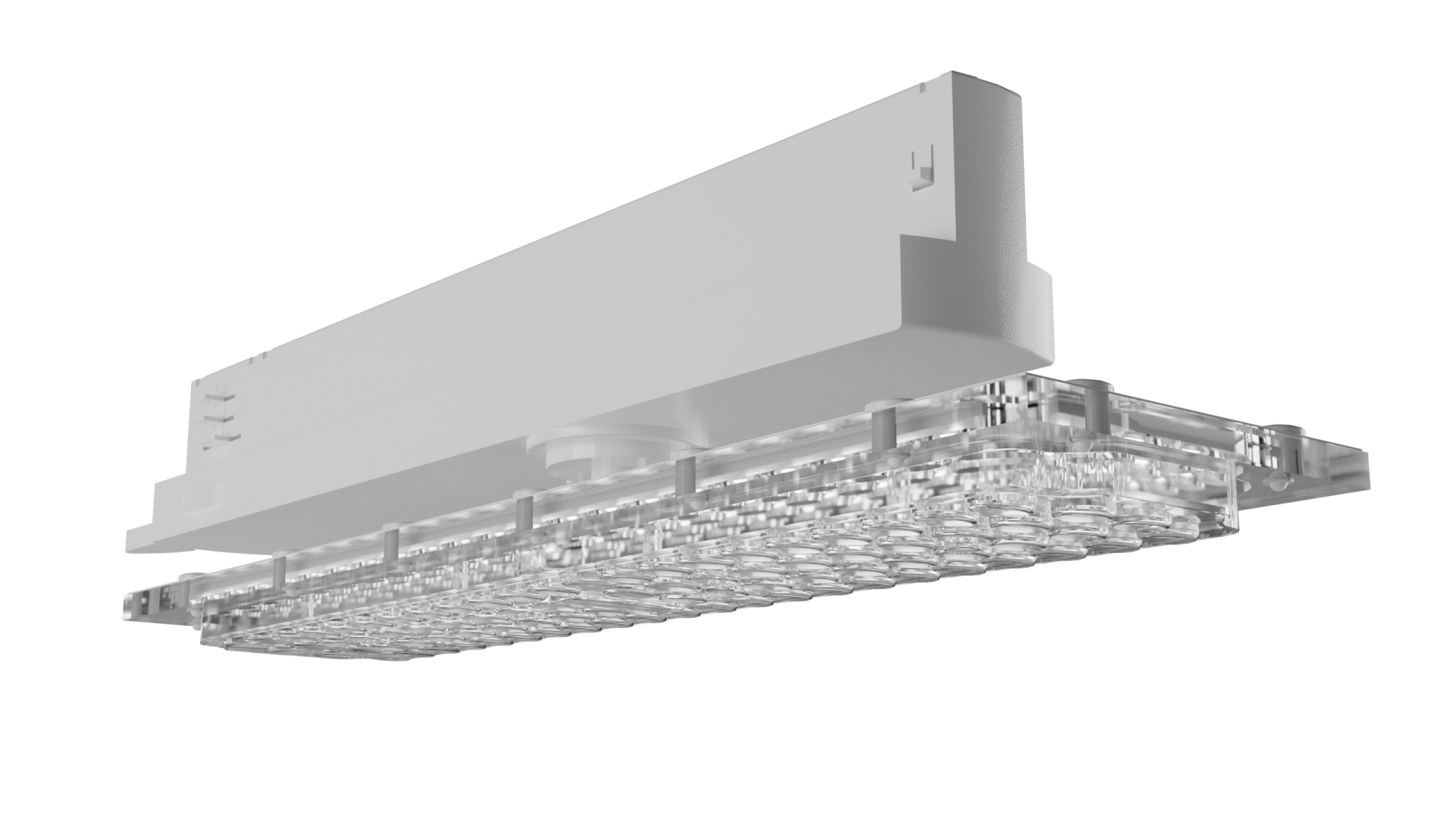 Светильник L-store Lite/20/Г30х70/830/05/SH/230AC IP20 RAL9003 LEDEL SL20-1832-519-1214