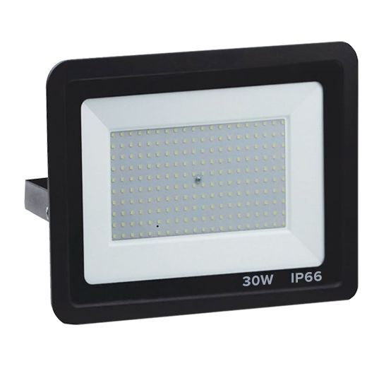 Прожектор светодиодный Led-Slim-7041  30Вт 6500К IP66