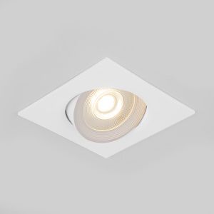 Светильник светодиодный встраиваемый точечный 9915 LED 6W WH белый Elektrostandard a044629