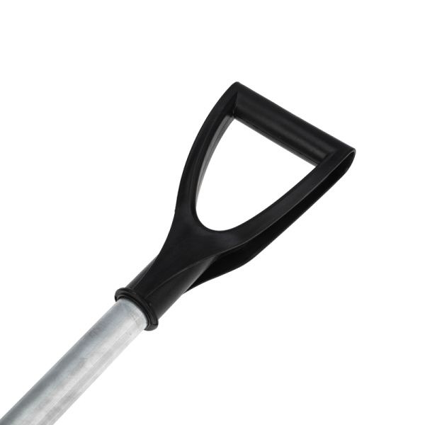 Разборная автомобильная лопата (черная) REXANT - Фото 4