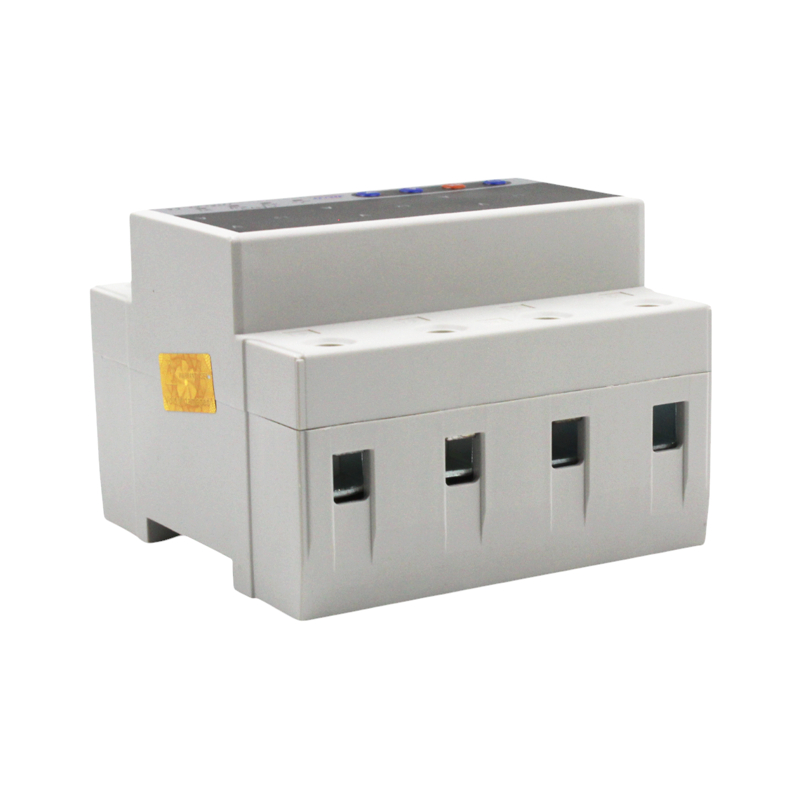 Трехфазное реле напряжения и тока с дисплеем 63A - Фото 6