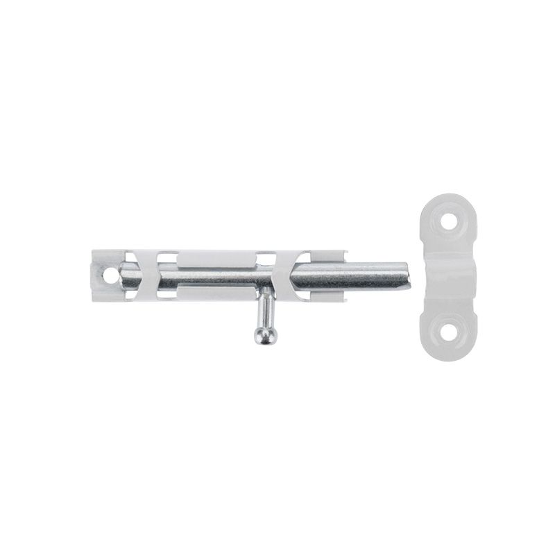 Задвижка накладная ЗТ-60 Полимер ЧЕТЫРЕ СЕЗОНА - Фото 2