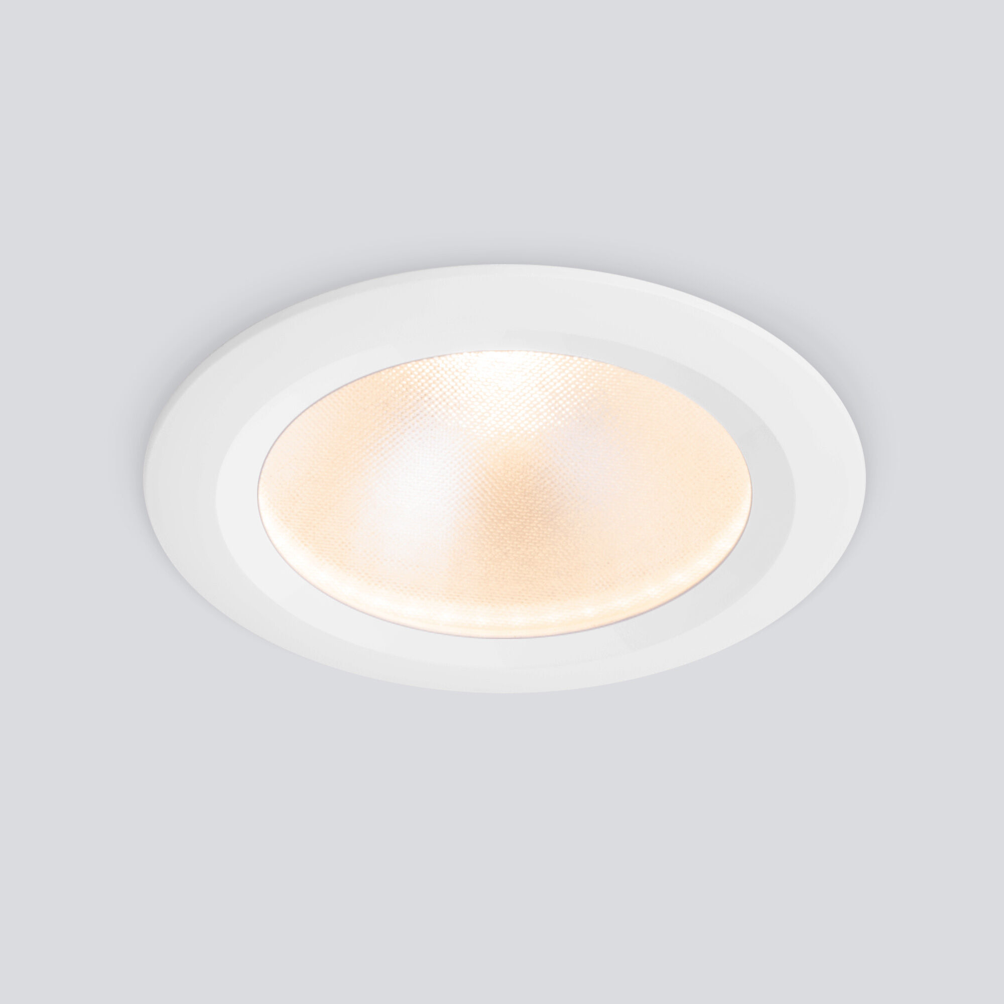 Светильник садово-парковый встраиваемый Light LED 3003 35128/U белый Elektrostandard для наружного освещения