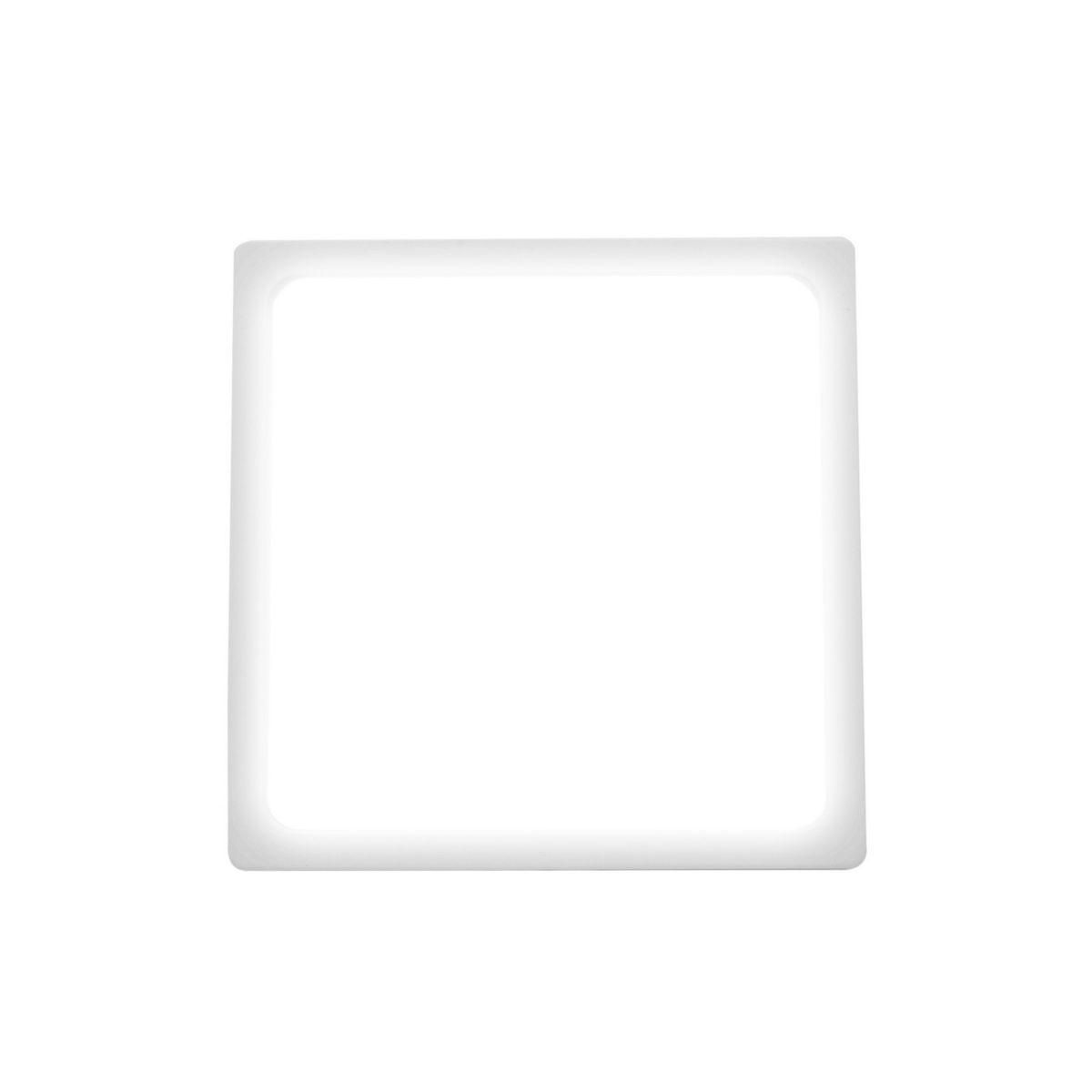 Панель светодиодная накладная квадратная 12Вт, 960Лм, 120х120мм, 4500К, Apeyron - Фото 9