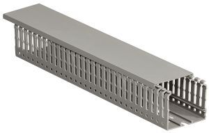 Кабель-канал перфорированный 60х40 "ИМПАКТ" IEK CKM50-060-040-1-K03