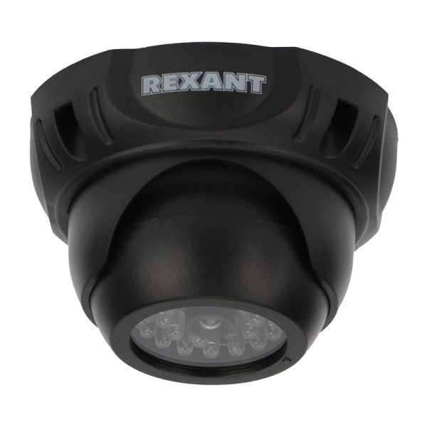 Муляж видеокамеры внутренней установки RX-303 REXANT - Фото 6