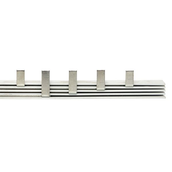Шина соединительная типа PIN для 4-п нагр. 100А (36x27мм) EKF - Фото 3