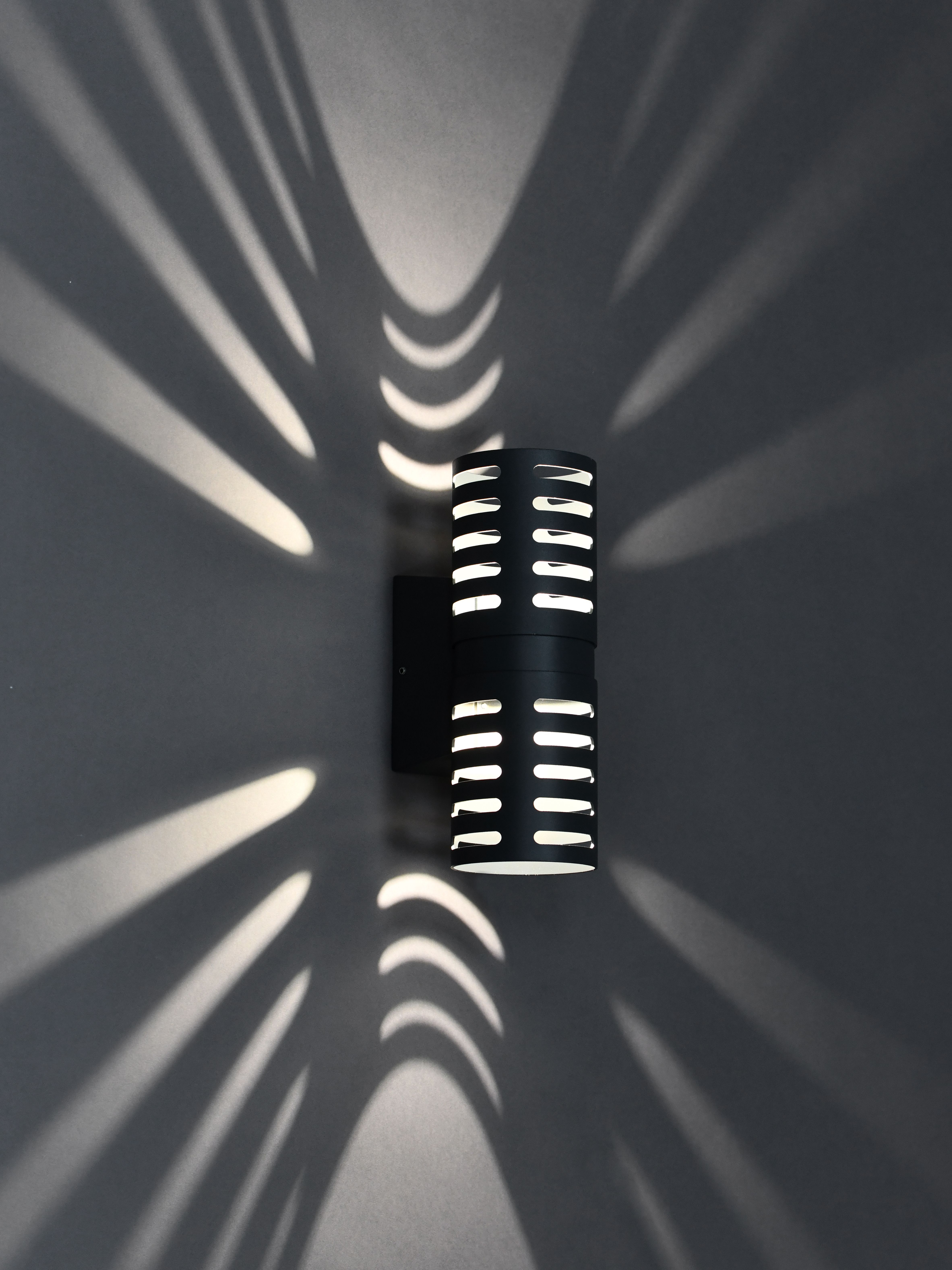 LIGHTING Светильник уличный светодиодный 5102 настенный 10Вт 4000К IP54 серый IEK - Фото 2