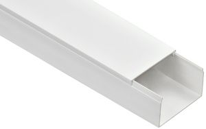 Кабель-канал магистральный 80х60 ЭЛЕКОР (8м) IEK CKK10-080-060-1-K01-008