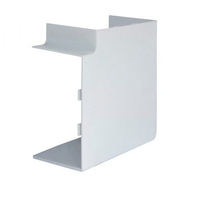 Поворот 90 гр. (12x12) Plast EKF PROxima l-12-12