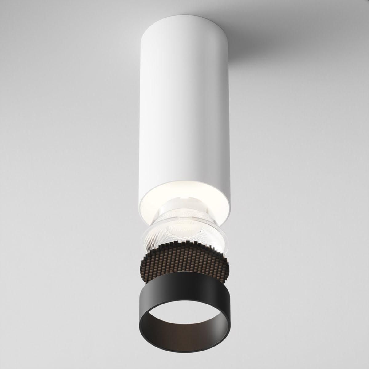 Потолочный светильник FOCUS LED 4000K 1x12Вт 50° Dim Triac Maytoni - Фото 3