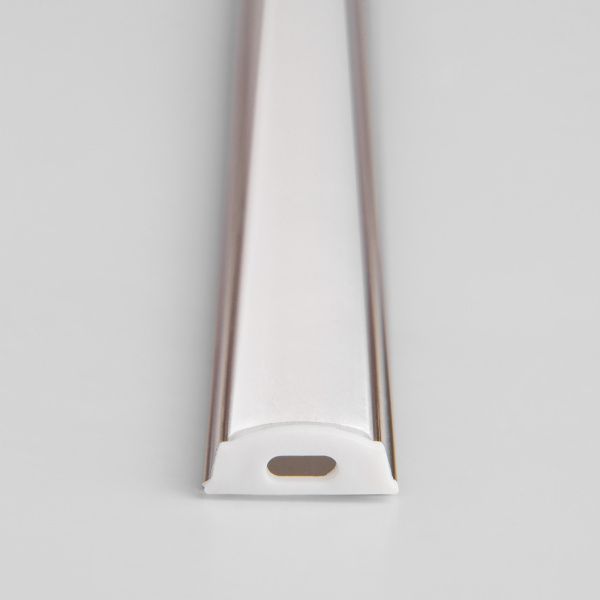 Профиль гибкий алюминиевый латунь/белый для светодиодной ленты LL-2-ALP012 Elektrostandard - Фото 2