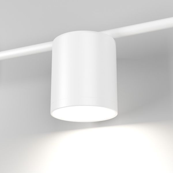 Светильник светодиодный настенный Acru LED MRL LED 1019 белый Elektrostandard - Фото 2