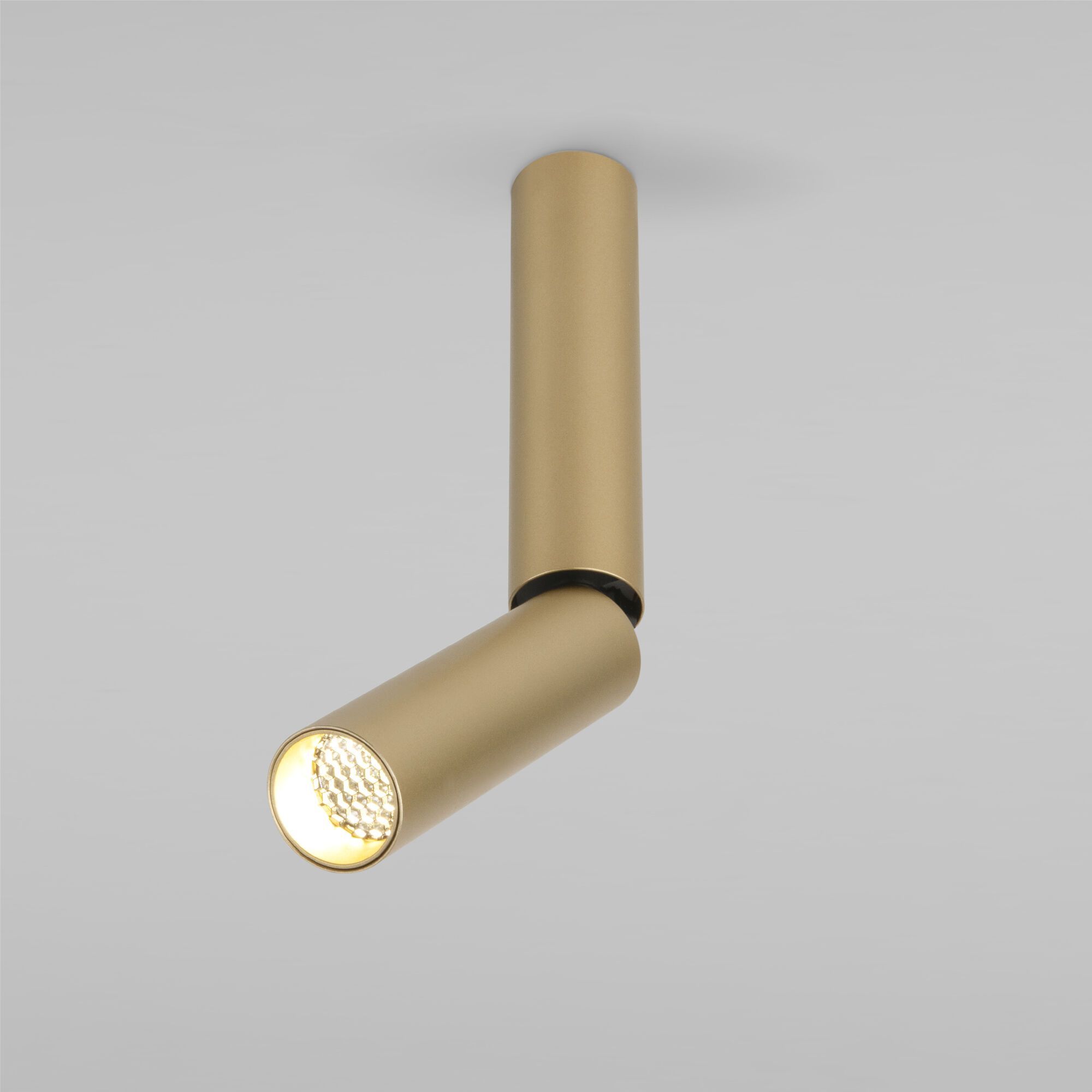 Pika 6W (25029/LED)/Светильник накладной золото 25029/LED Elektrostandard (УЦЕНКА) a061110уц
