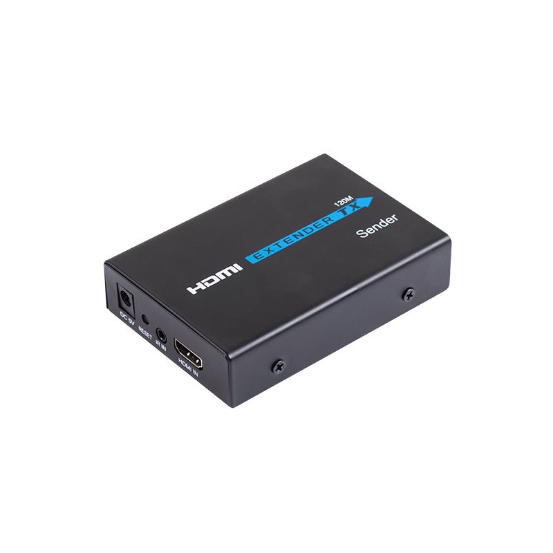 HDMI-удлинитель по витой паре RJ-45(8P8C) до 120м (1080p) REXANT - Фото 4