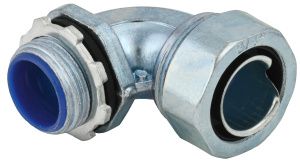 ELASTA Муфта вводная поворотная MBP15 G1/2" из сплава цинка IP54 IEK ET-MP40D-MBP-Z-G02-015