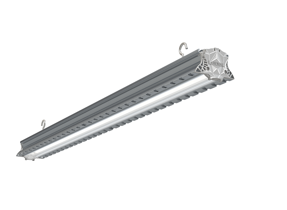 Светильник L-industry 120 Turbine/100/Г30/4,0К/01/IKV-34/220AC IP66 LEDEL 524112004741300