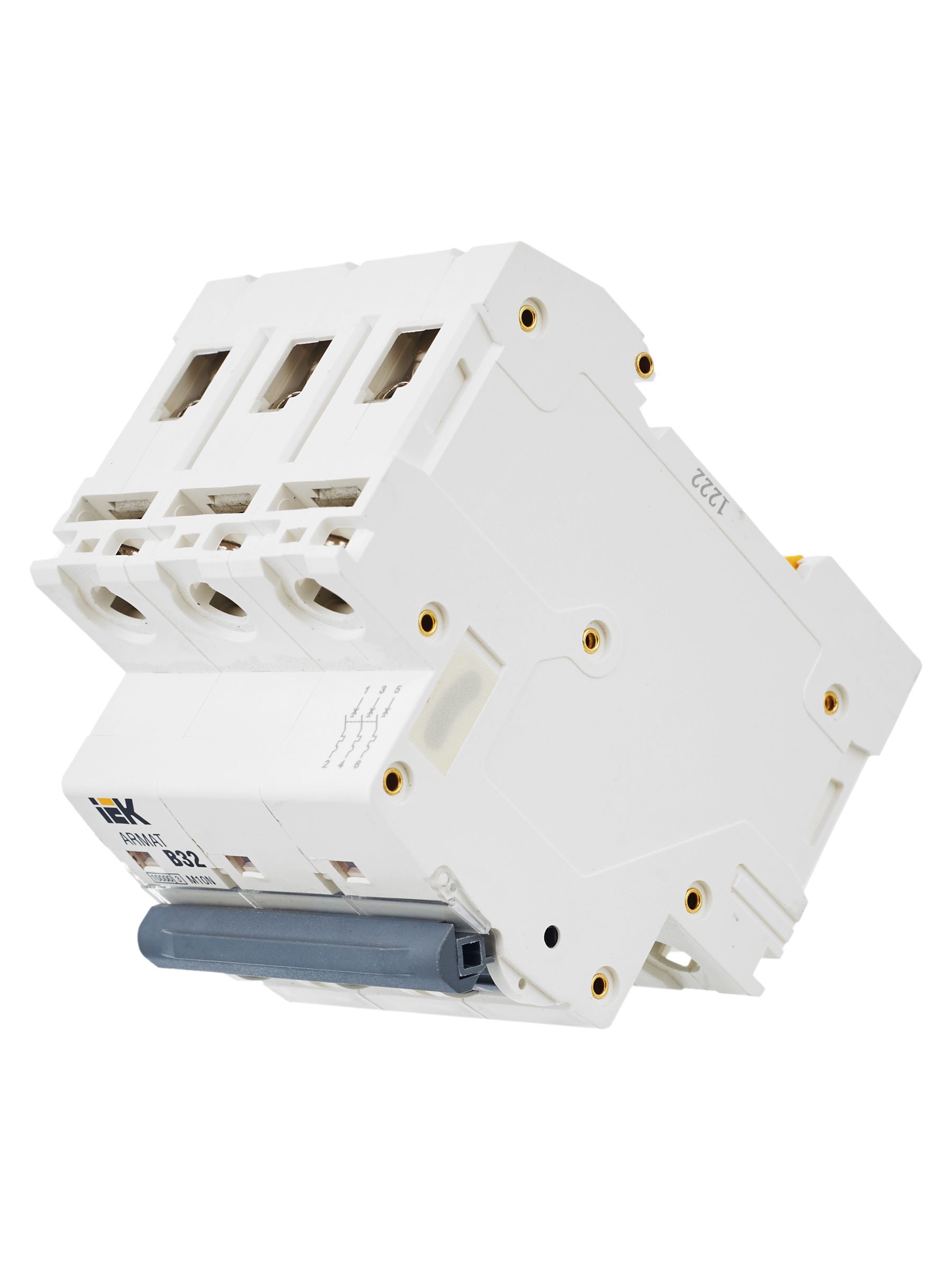 ARMAT Автоматический выключатель M10N 3P B 32А IEK - Фото 8