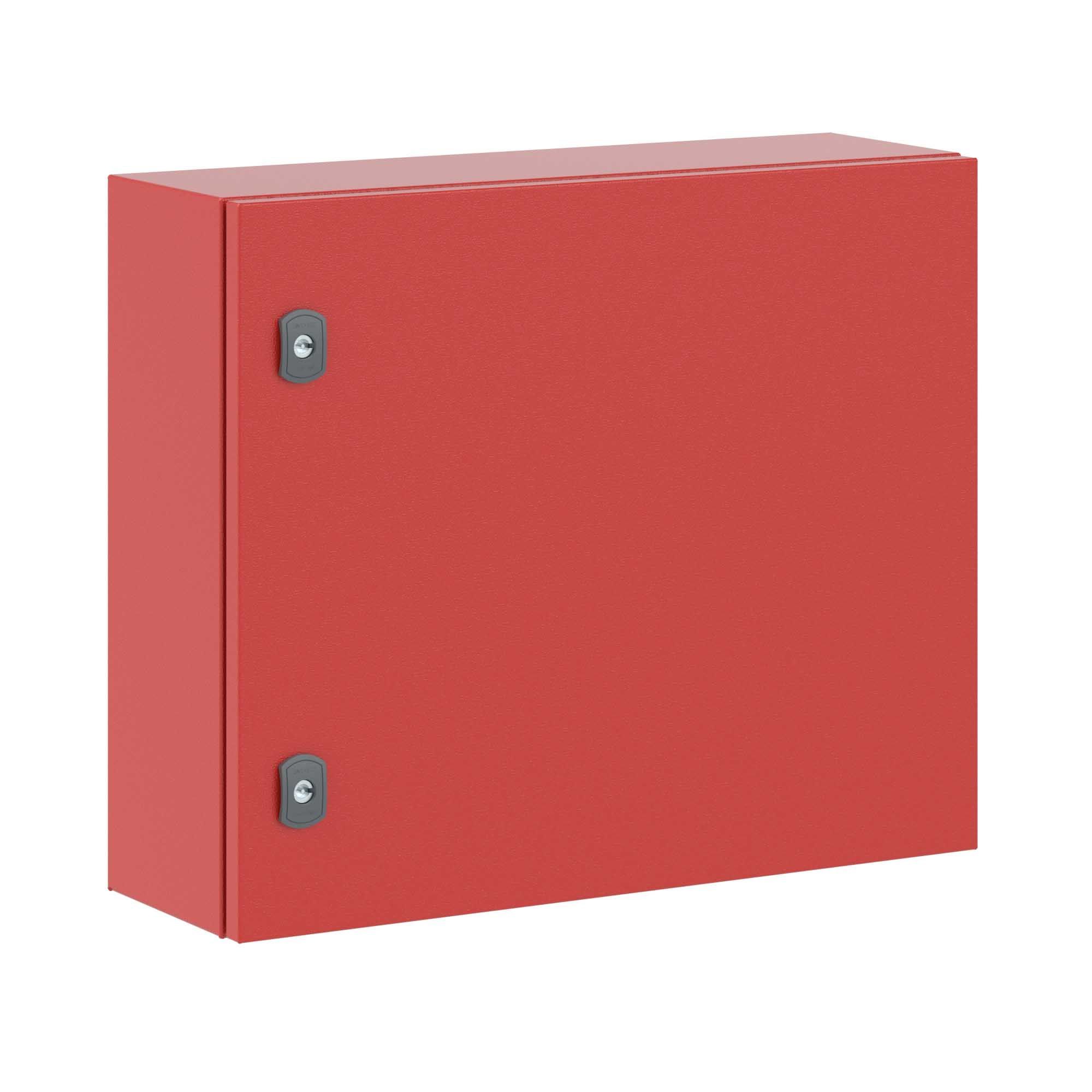 Корпус ST c М/П 500x600x200 мм, RAL3000 (замена на код R5ST0562-RAL3020) R5ST0562-RAL3000