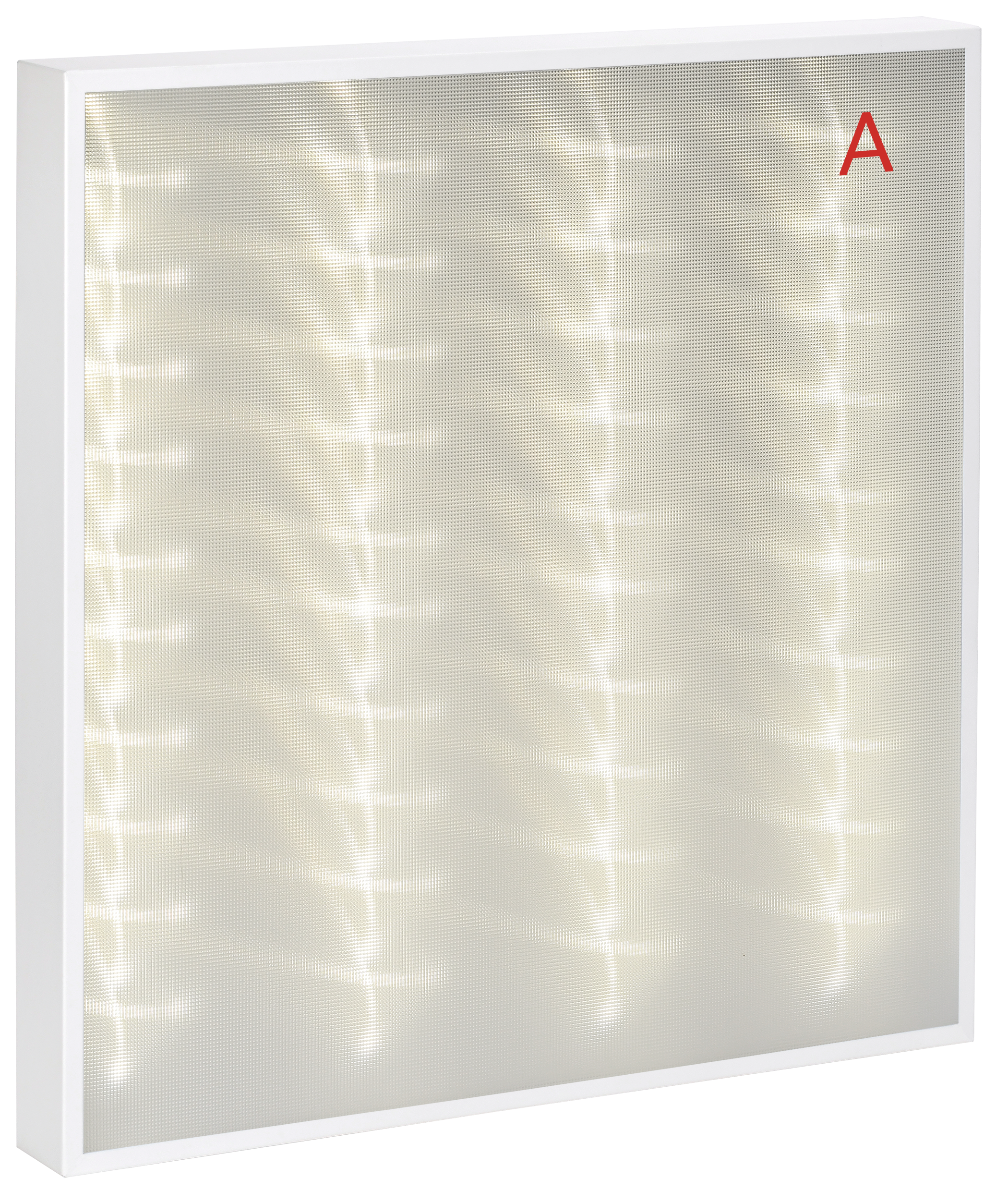 LIGHTING PRO Светильник светодиодный ДВО 1001A 40Вт 4000К IP40 595х595мм микропризма БАП 3ч IEK - Фото 6