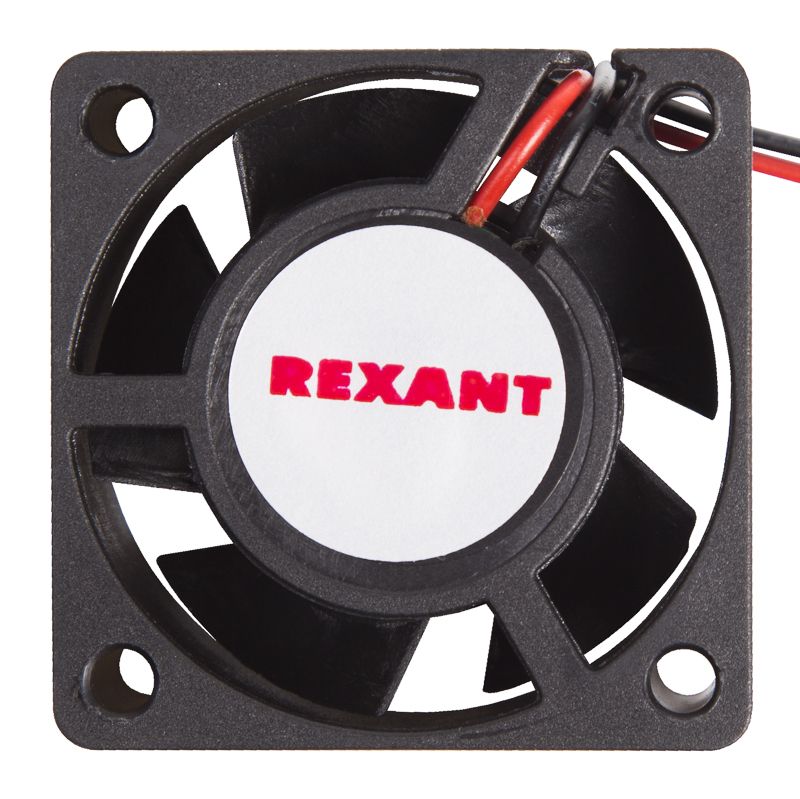 Вентилятор RX 4020MS, DC 24В REXANT - Фото 3