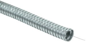 ELASTA Металлорукав РЗ-ЦХ-32 с протяжкой (25м) IEK CMP18-032-K00-025
