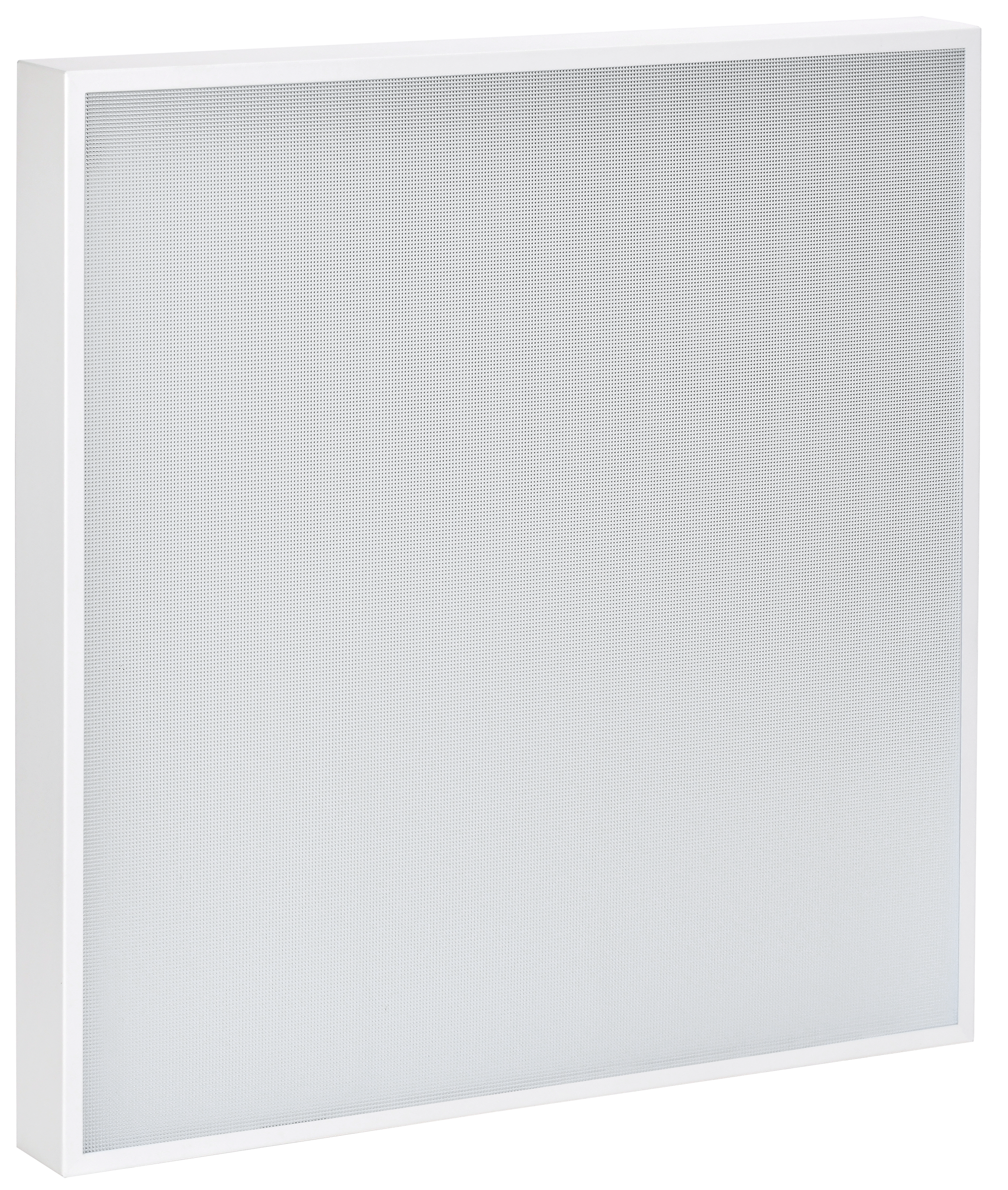 LIGHTING PRO Светильник светодиодный ДВО 1001 45Вт 4000К IP40 595х595мм микропризма IEK