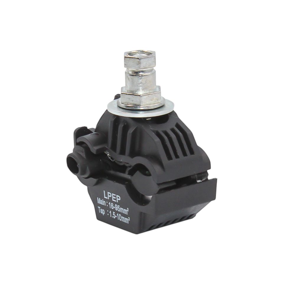 Зажим прокалывающий ответвительный ЗПО 16-95 мм2 / 1,5-10 мм2 DEKRON AN0204-0001