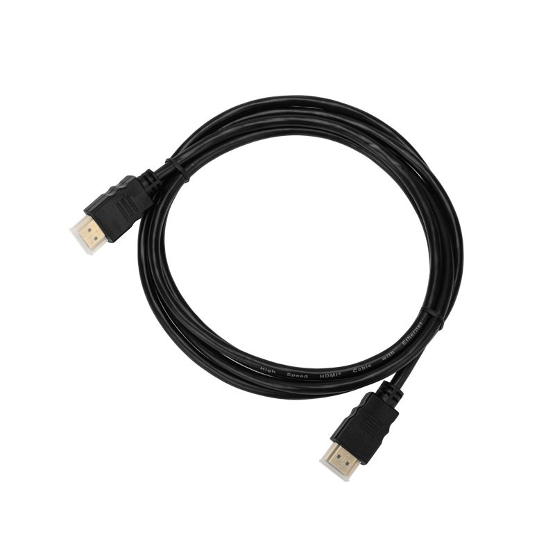 Кабель HDMI - HDMI 1.4, 2м, Gold PROconnect 17-6204-6