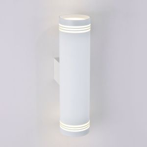 Светильник светодиодный настенный Selin LED MRL LED 1004 белый Elektrostandard a043955