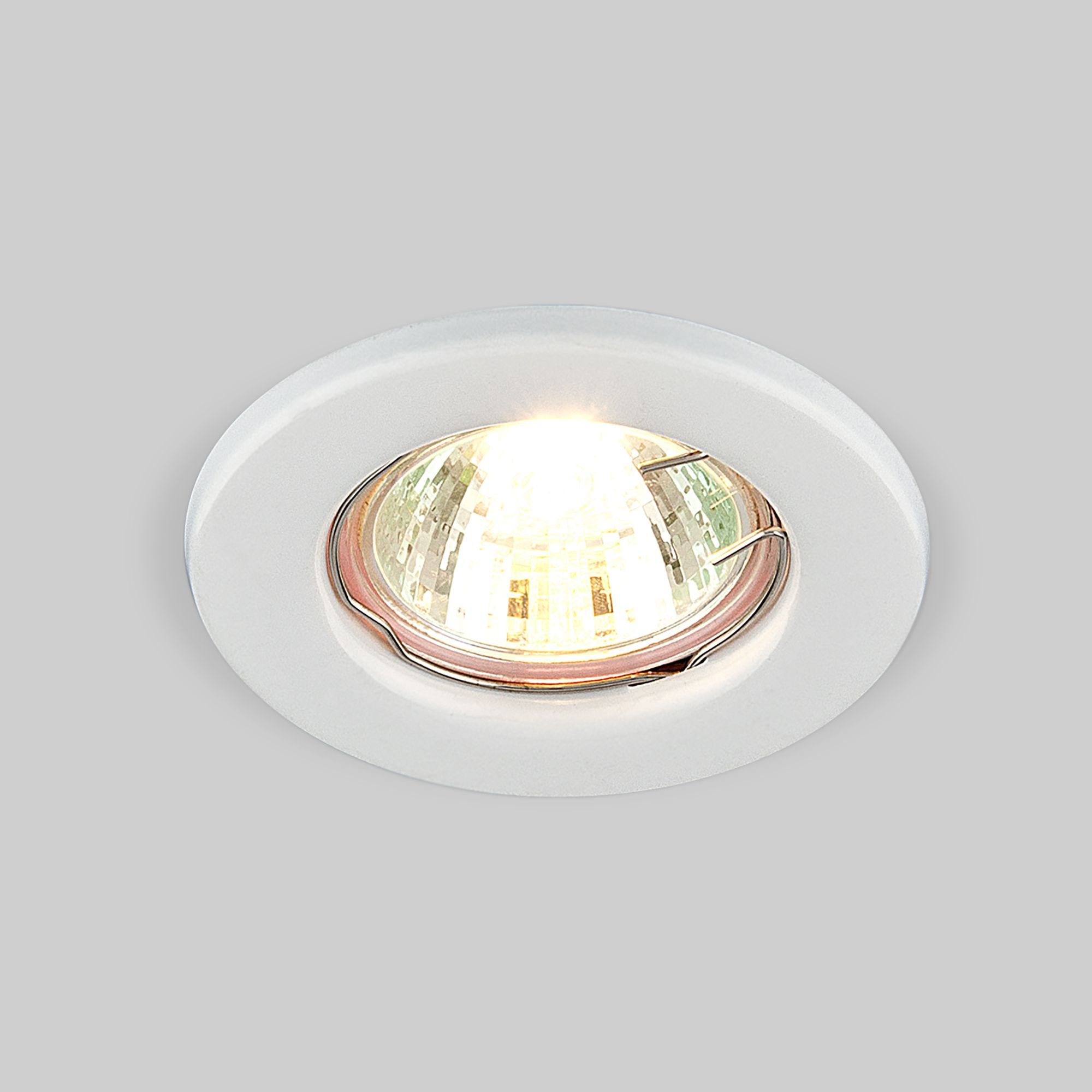 Светильник точечный 9210 MR16 WH белый Elektrostandard
