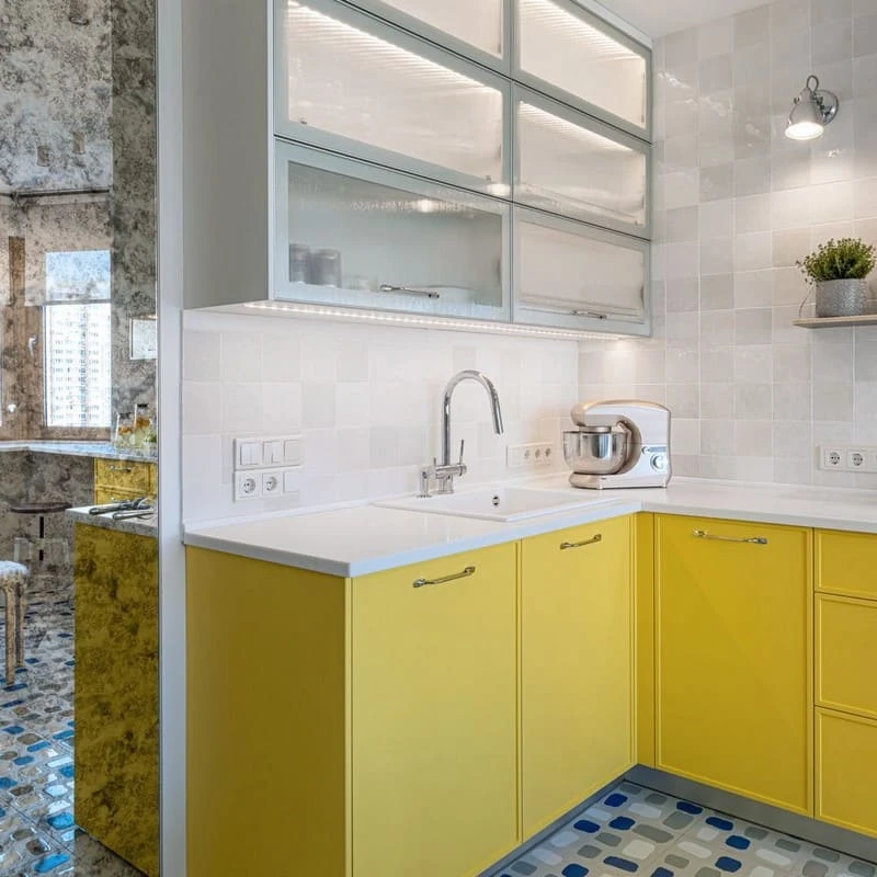 Рамка на 3 поста Stream (перламутровый) Werkel - Фото 3