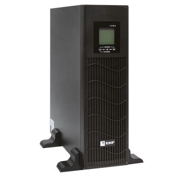 ИБП E-Power PSW 600-RTB 1500 ВА/1200Вт,USB,RJ45,6хСE13