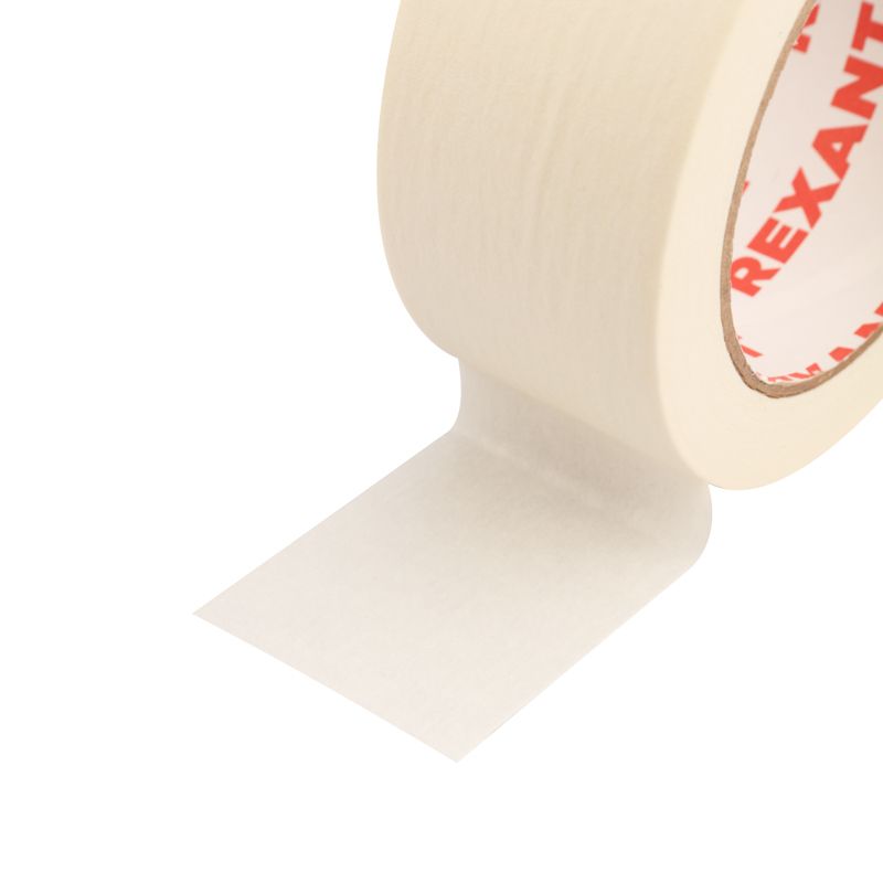 Малярная лента (крепп) 48 мм (рулон 50 м) - Фото 3