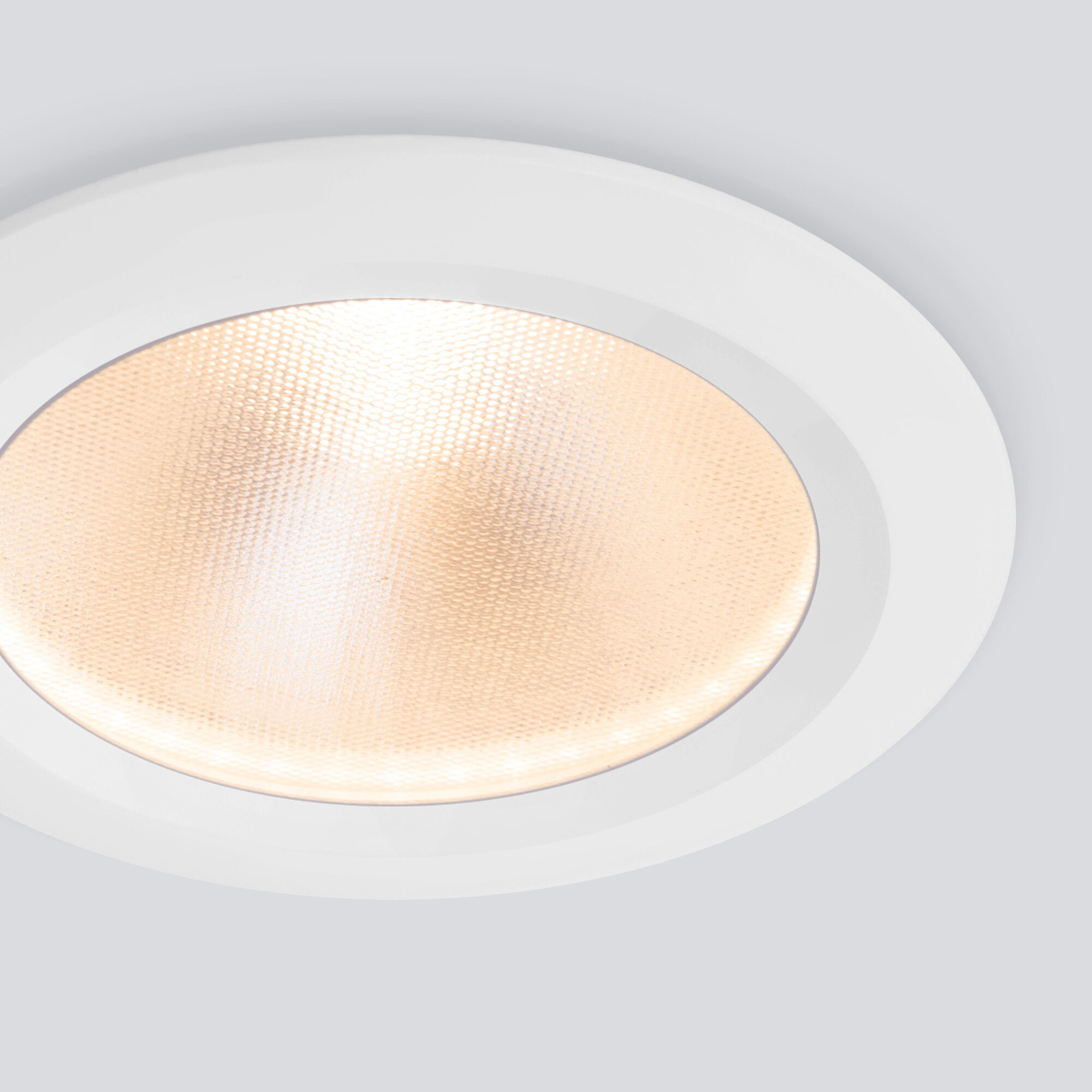 Светильник садово-парковый встраиваемый Light LED 3003 35128/U белый Elektrostandard для наружного освещения - Фото 5