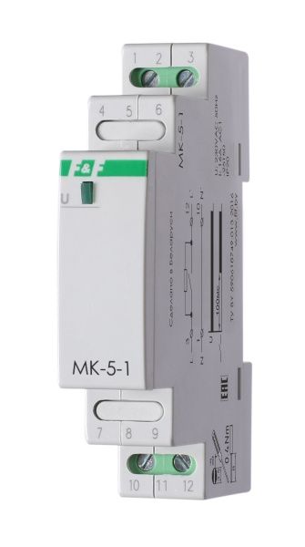 Модуль защиты контактов MK-5-1