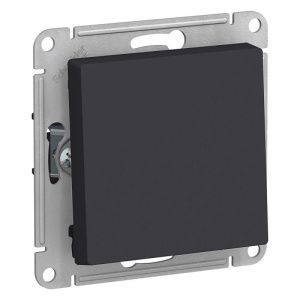 Переключатель перекрестный 1-кл. СП AtlasDesign 10А IP20 (сх. 7) 10AX механизм карбон SE ATN001071 ATN001071