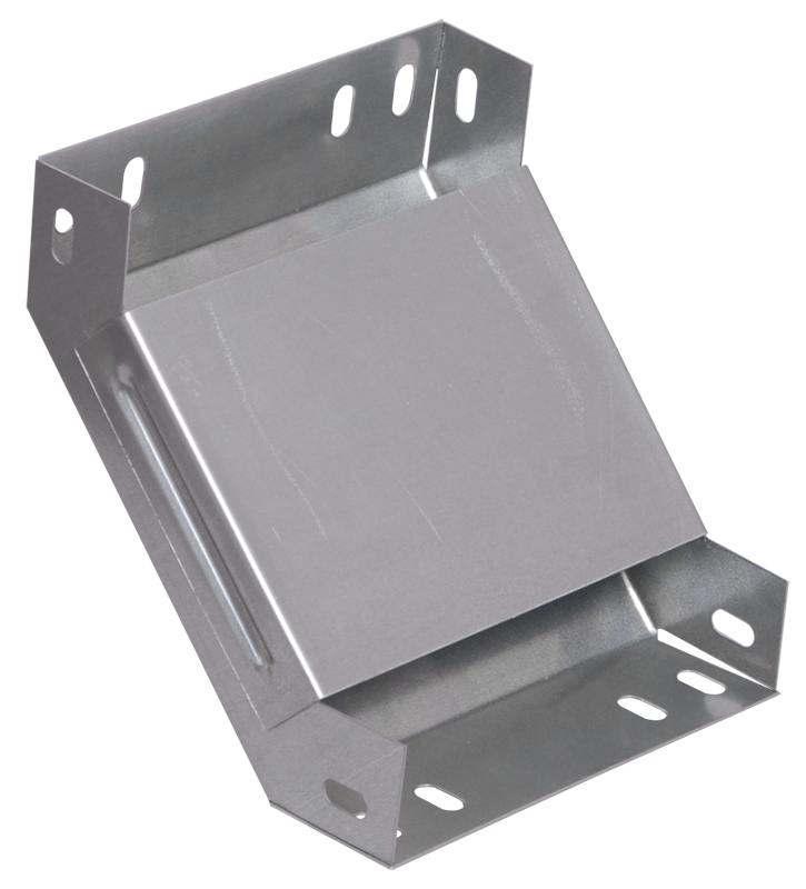 ESCA Поворот вертикальный внутренний 90град 35х50мм RAL 9016 IEK CLP1VR-035-050